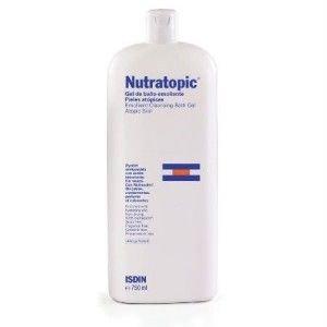 Nutratopic Gel Baño Isdin mejor precio