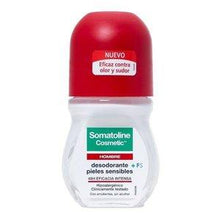 Deo Roll-on Mujer Sensible 50 Ml Somatoline mejor precio