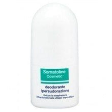 Deo Roll-on Mujer Sensible 50 Ml Somatoline mejor precio