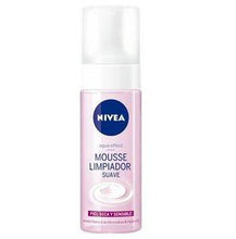 Mousse Limpiador Nivea mejor precio