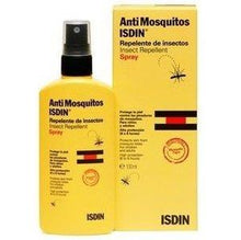 Antimosquitos Repelente Spray Isdin mejor precio