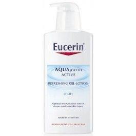 Aquaporin Locion-gel Light Eucerin mejor precio
