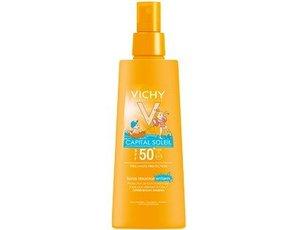 Capital Soleil Spray Niños Rostro Y Cuerpo Spf50+ Vichy mejor precio