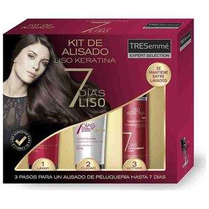 Pack Liso Keratina 7 Dias Liso Tresemmé mejor precio