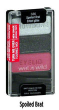 Color Icon Trío de Sombras Wet N Wild mejor precio