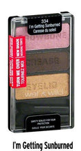 Color Icon Trío de Sombras Wet N Wild mejor precio