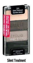 Color Icon Trío de Sombras Wet N Wild mejor precio