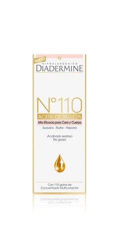 Nº 110 Aceite de Belleza Para Cara Y Cuerpo Diadermine mejor precio