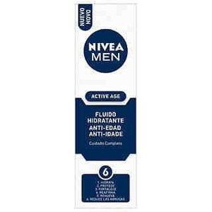 Men Active Age Fluido Hidratante Nivea mejor precio
