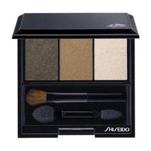 Luminizing Satin Eyecolor Trio Shiseido mejor precio
