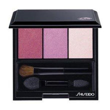 Luminizing Satin Eyecolor Trio Shiseido mejor precio