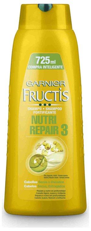 Champú Nutri Repair 3 Fructis mejor precio