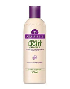Champu Miracle Light Aussie mejor precio