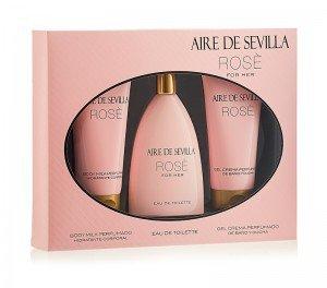 Aire de Sevilla Rose Estuche Instituto Español mejor precio