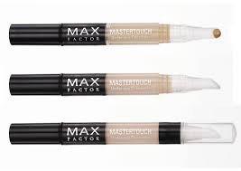 Mastertouch Concealer Max Factor mejor precio