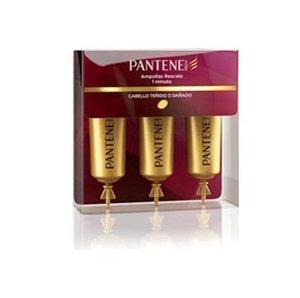 Ampollas Rescate 1 Minuto Tratamiento Intensivo Pantene mejor precio
