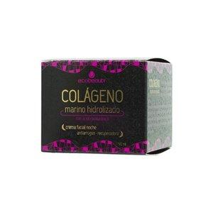 Crema Facial Noche Colageno Ecobeauty mejor precio