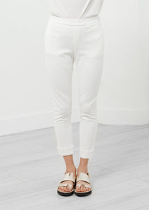 Pullup Interlock Pant