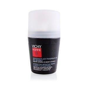 Homme Desodorante Roll On Piel Sensible Vichy mejor precio