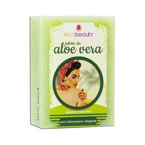 Jabon Natural de Aloe Vera Ecobeauty mejor precio