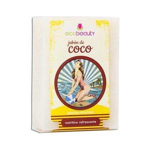 Jabon Natural de Coco Ecobeauty mejor precio