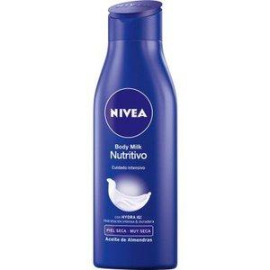 Body Milk Nutritivo Piel Seca y Muy Seca Nivea mejor precio