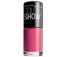 Color Show Esmaltes Maybelline mejor precio