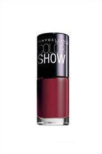 Colorama ColorShow Esmaltes de Uñas Maybelline mejor precio