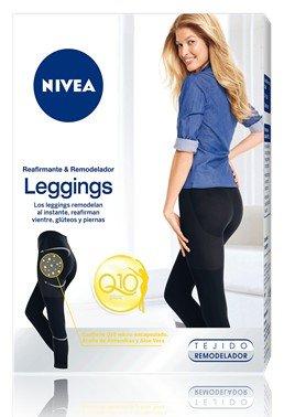 Leggings Q10 Reafirmantes Y Remodeladoras Nivea mejor precio