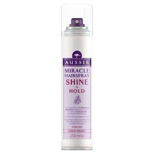 Miracle Hairspray Shine & Hold Aussie mejor precio