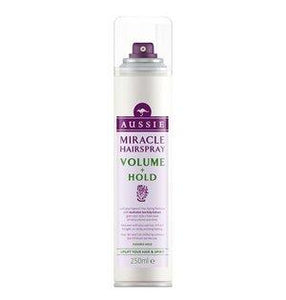 Miracle Hairspray Volume & Hold Aussie mejor precio