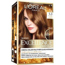 Excellence Intense Tinte L'Oreal mejor precio