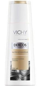 Dercos Champú Crema Nutri-reparador Vichy mejor precio
