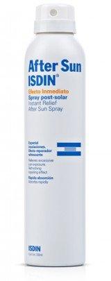 After Sun Spray Efecto Inmediato Isdin mejor precio