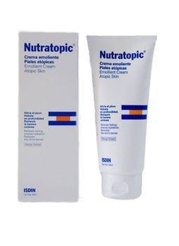Nutratopic Crema Emoliente Pieles Atópicas Isdin mejor precio