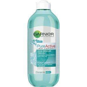 Pure Active Agua Micelar Garnier mejor precio
