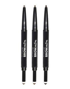 Brow Satin Duo Lápiz de Cejas Maybelline mejor precio