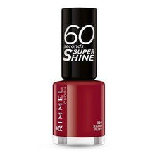 60 Seconds Super Shine Rimmel mejor precio