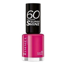 60 Seconds Super Shine Rimmel mejor precio