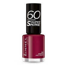 60 Seconds Super Shine Rimmel mejor precio