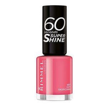 60 Seconds Super Shine Rimmel mejor precio