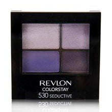 Colorstay 12 Hour Eye Shadow Quad Revlon mejor precio