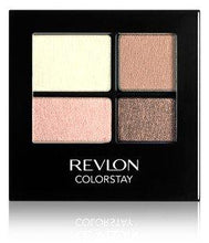 Colorstay 12 Hour Eye Shadow Quad Revlon mejor precio