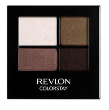 Colorstay 12 Hour Eye Shadow Quad Revlon mejor precio