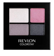 Colorstay 12 Hour Eye Shadow Quad Revlon mejor precio