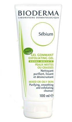 Sebium Gel Exfoliante Bioderma mejor precio