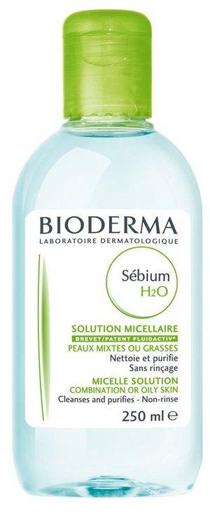 Sebium H2o Solución Micelar Bioderma mejor precio