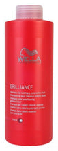 Brilliance Cabello Grueso Champú Wella mejor precio