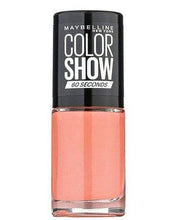Color Show 60 Seconds Maybelline mejor precio