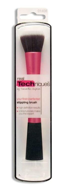 Stippling Brush Real Techniques mejor precio